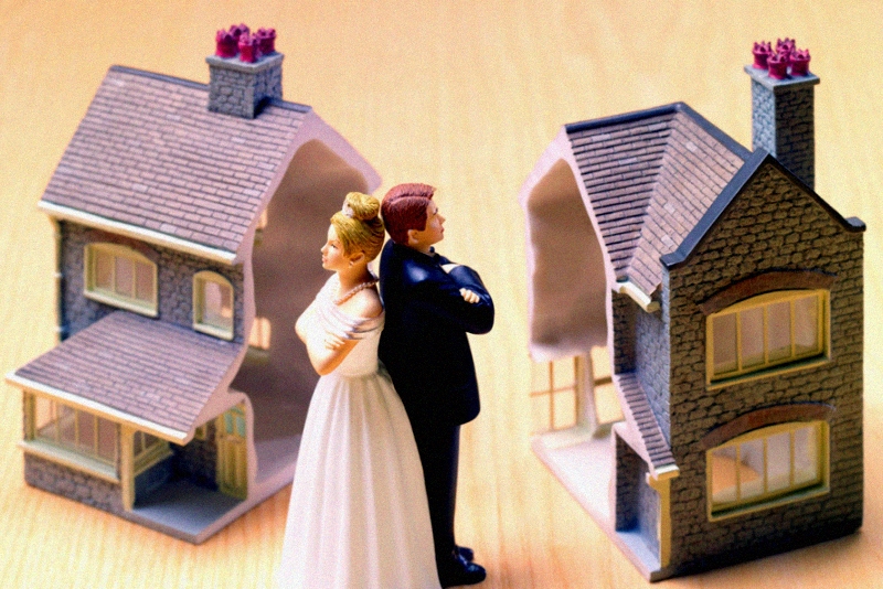 Раздел имущества при разводе, как не остаться в дураках?